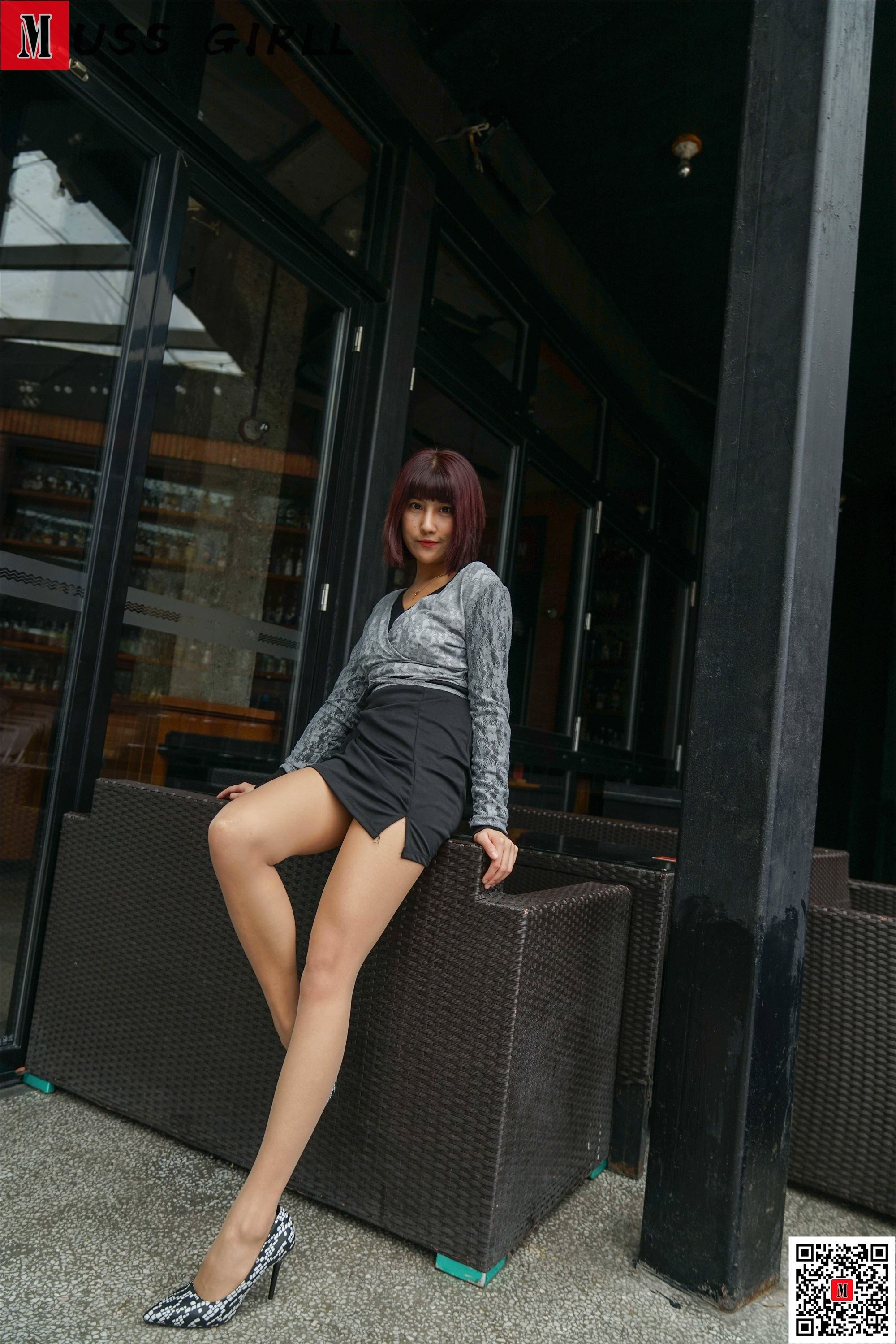 MussGirl慕丝女郎  NO.660 mia